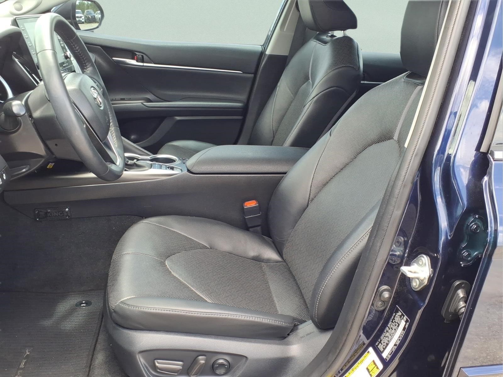 Used Car 2022 Toyota Camry Hybrid  Xle For Sale Under $30,000 In Bastrop, Texas