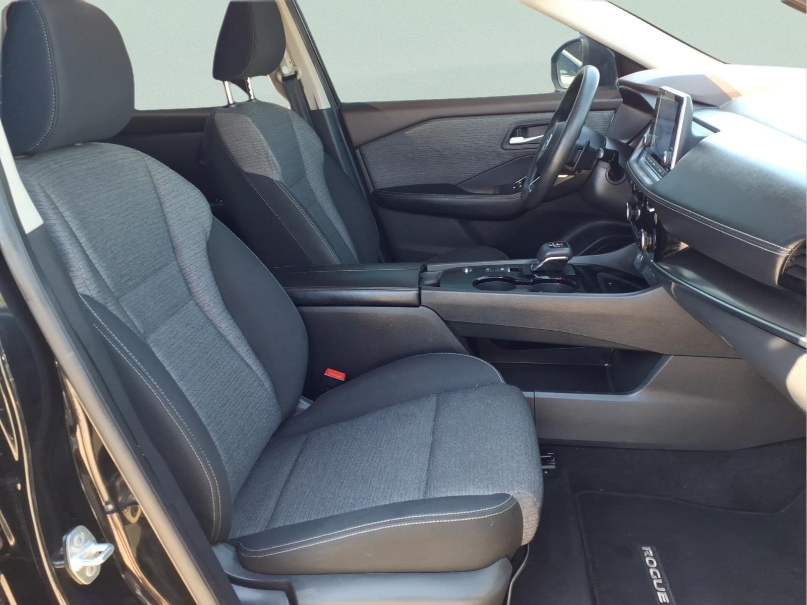 Used Car 2021 Nissan Rogue  Sv For Sale Under $25,000 In Bastrop, Texas
