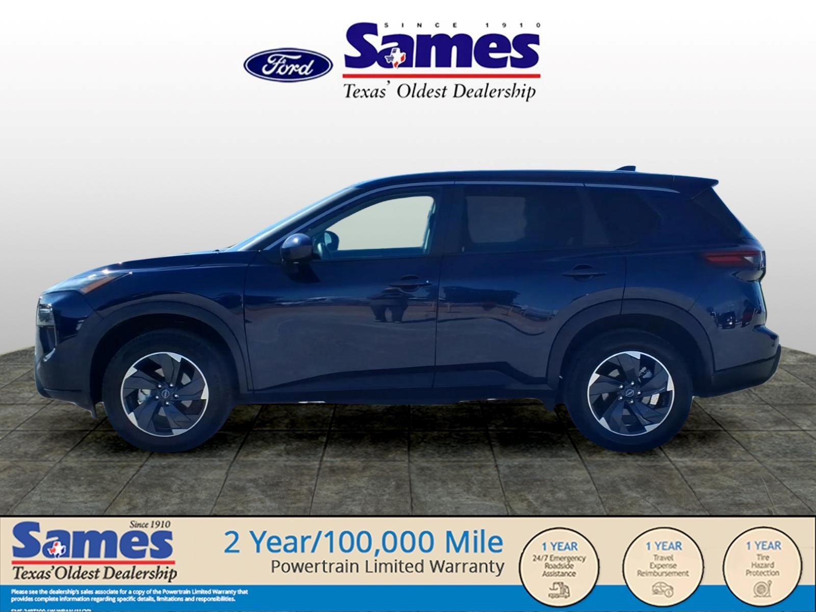 Used Car 2025 Nissan Rogue  Sv For Sale Under $25,000 In Bastrop, Texas