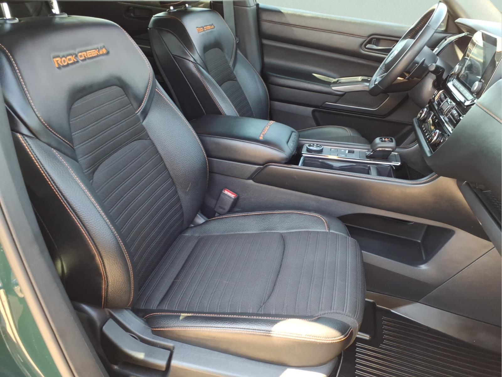 Used Car 2023 Nissan Pathfinder  Rock Creek For Sale Under $30,000 In Bastrop, Texas