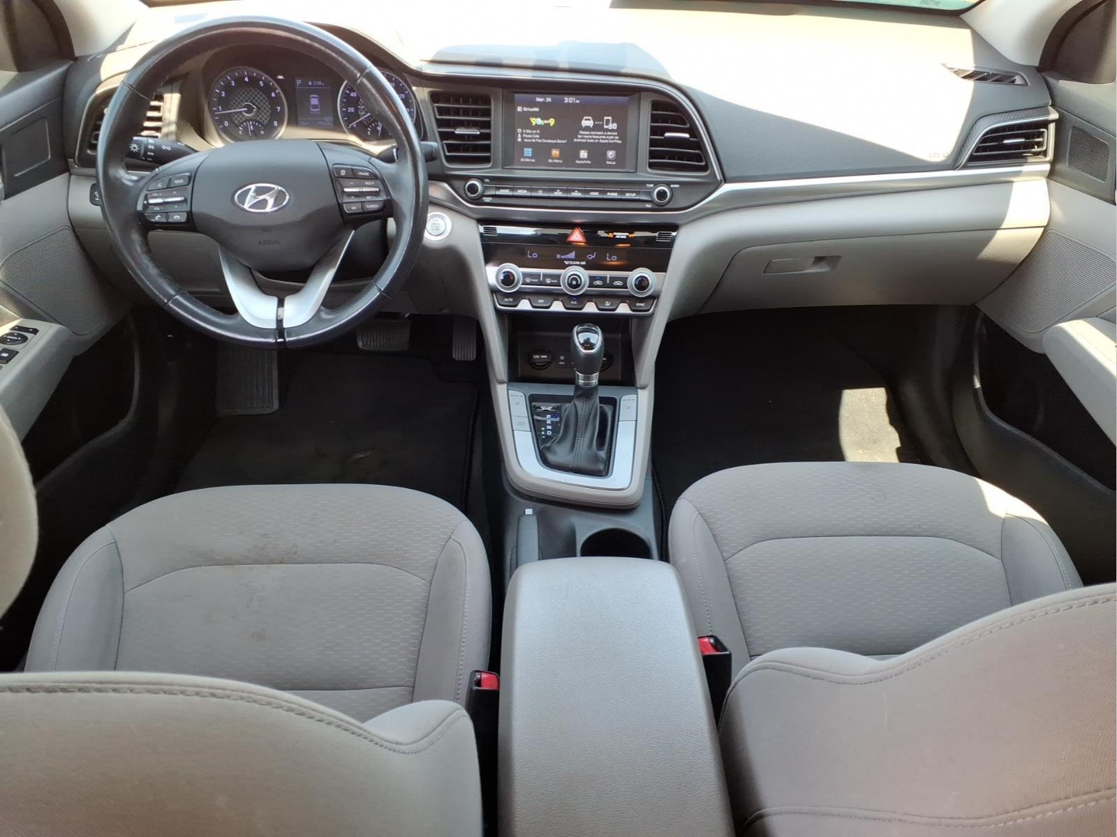 Used Car 2019 Hyundai Elantra  Value Edition For Sale Under $12,000 In Bastrop, Texas