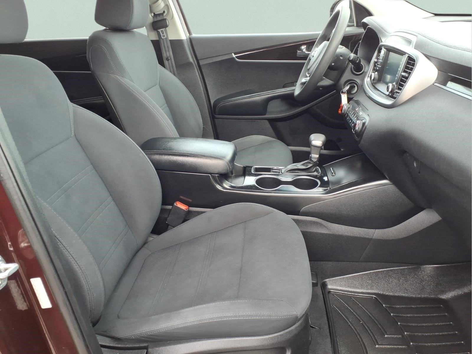 Used Car 2020 Kia Sorento  Lx For Sale Under $20,000 In Bastrop, Texas