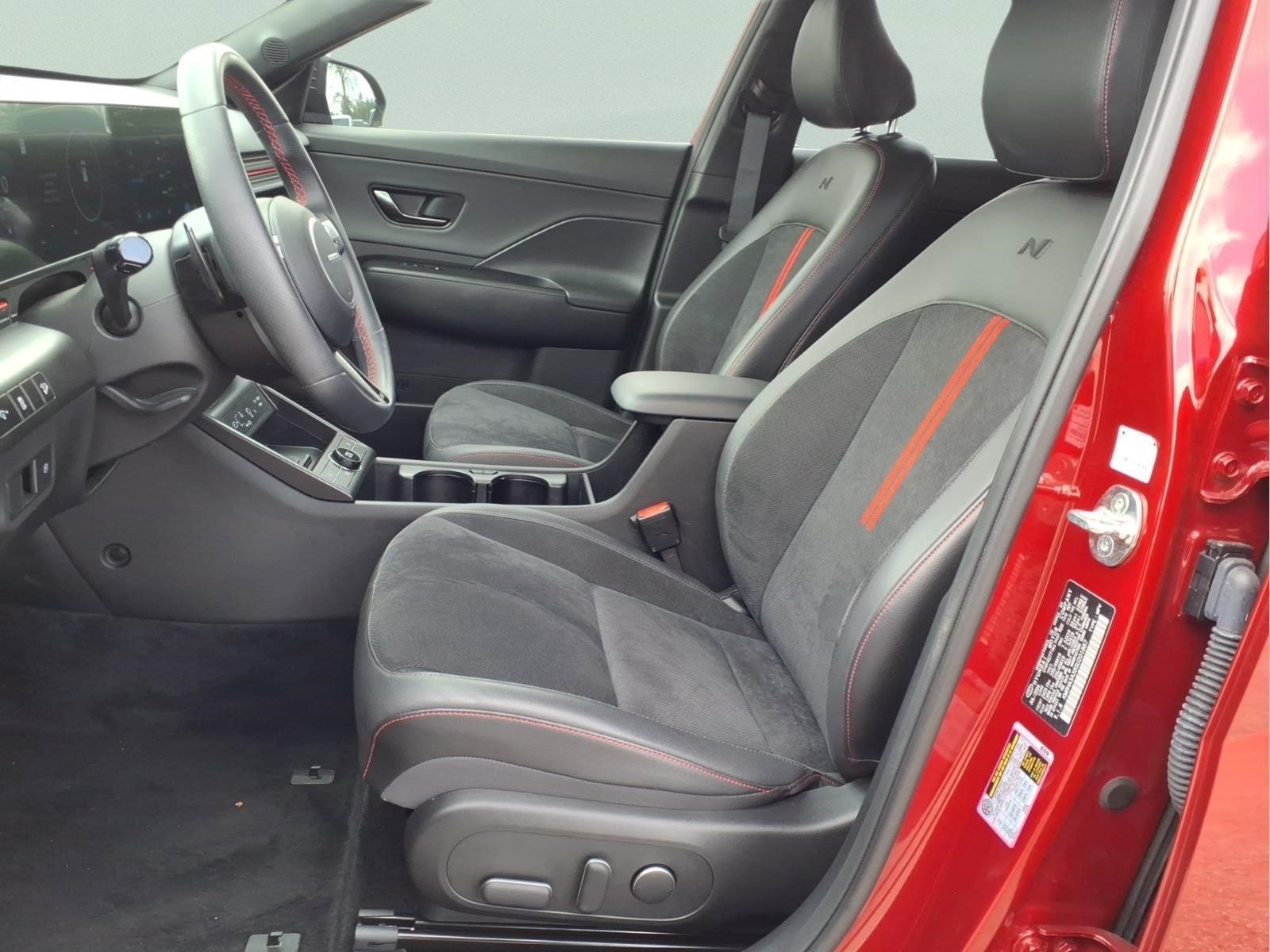 Used Car 2025 Hyundai Kona  N Line For Sale Under $35,000 In Bastrop, Texas