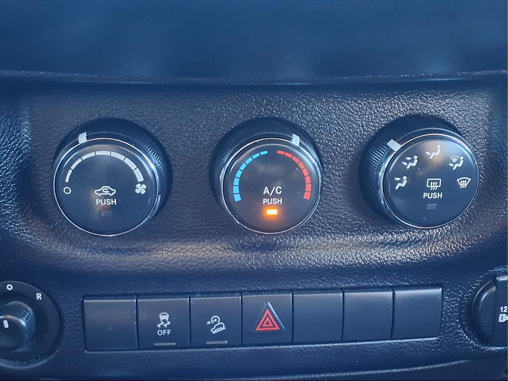 Used Car 2017 Jeep Wrangler Unlimited  Unlimited Sport For Sale Under $20,000 In Bastrop, Texas