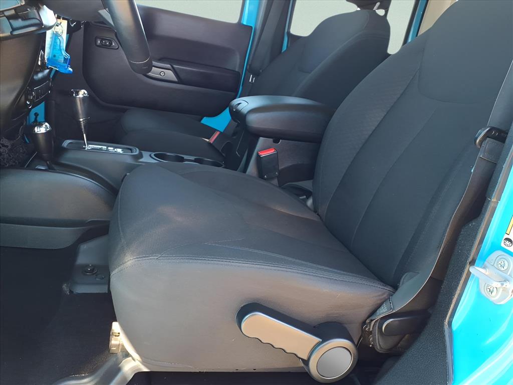 Used Car 2018 Jeep Wrangler Jk Unlimited  Unlimited Sport For Sale Under $25,000 In Bastrop, Texas