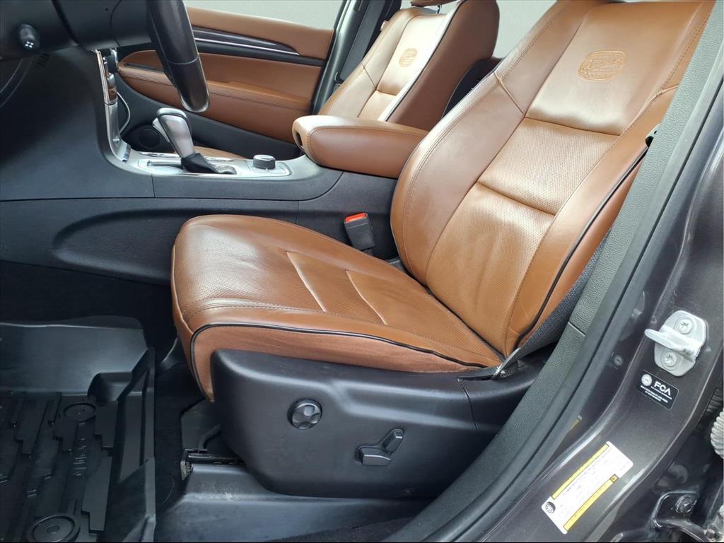 Used Car 2021 Jeep Grand Cherokee  Overland For Sale Under $25,000 In Bastrop, Texas