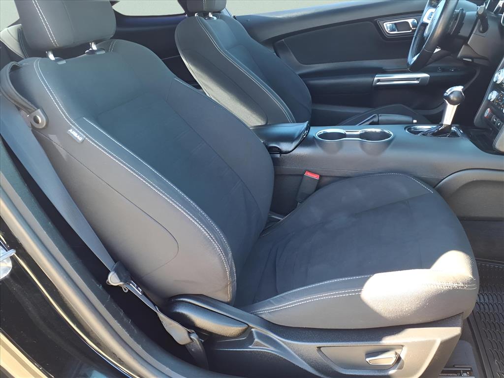 Used Car 2017 Ford Mustang  Ecoboost For Sale Under $20,000 In Bastrop, Texas