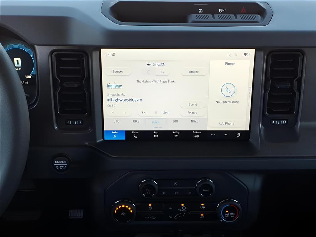 New Car 2025 Ford Bronco  Base For Sale Under $50,000 In Bastrop, Texas