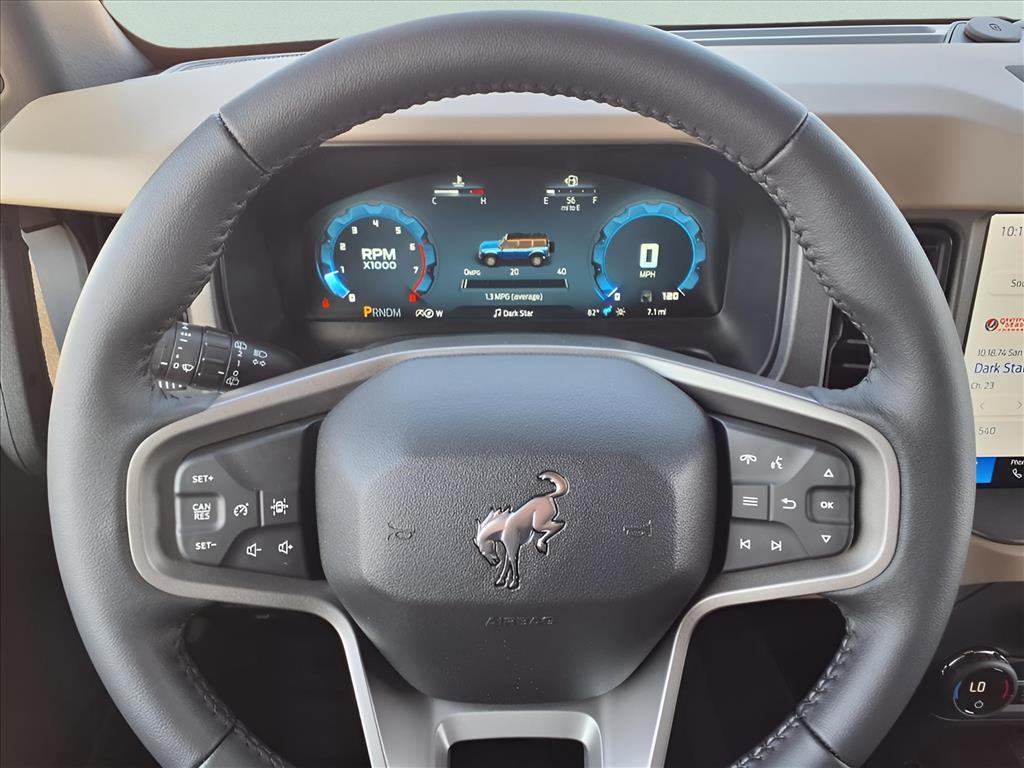 New Car 2025 Ford Bronco  Big Bend For Sale In Bastrop, Texas