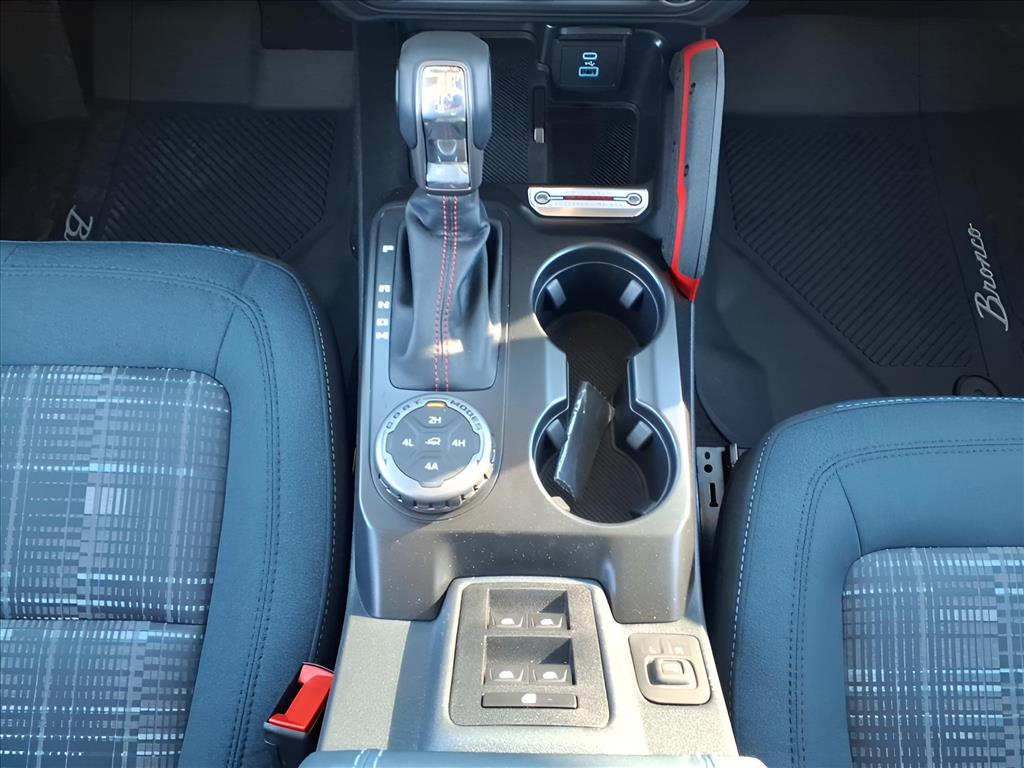 New Car 2025 Ford Bronco  Heritage Edition For Sale Under $60,000 In Bastrop, Texas