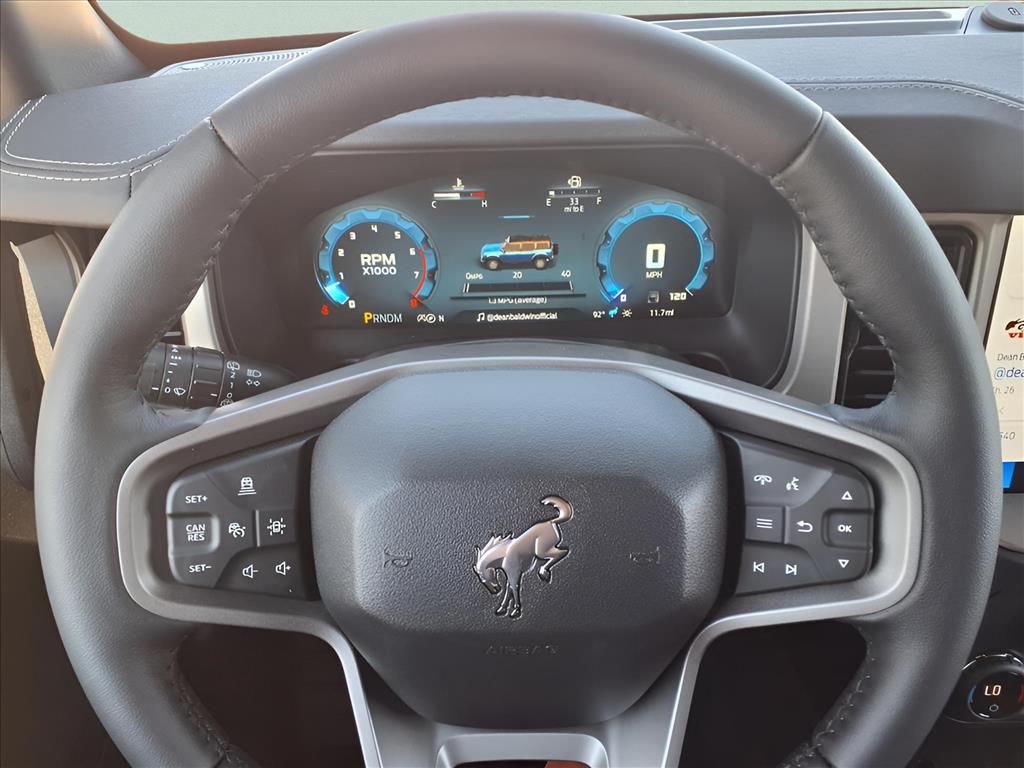 New Car 2025 Ford Bronco  Outer Banks For Sale Under $60,000 In Bastrop, Texas