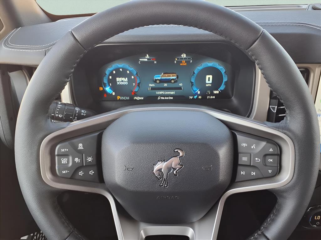 New Car 2025 Ford Bronco  Outer Banks For Sale In Bastrop, Texas