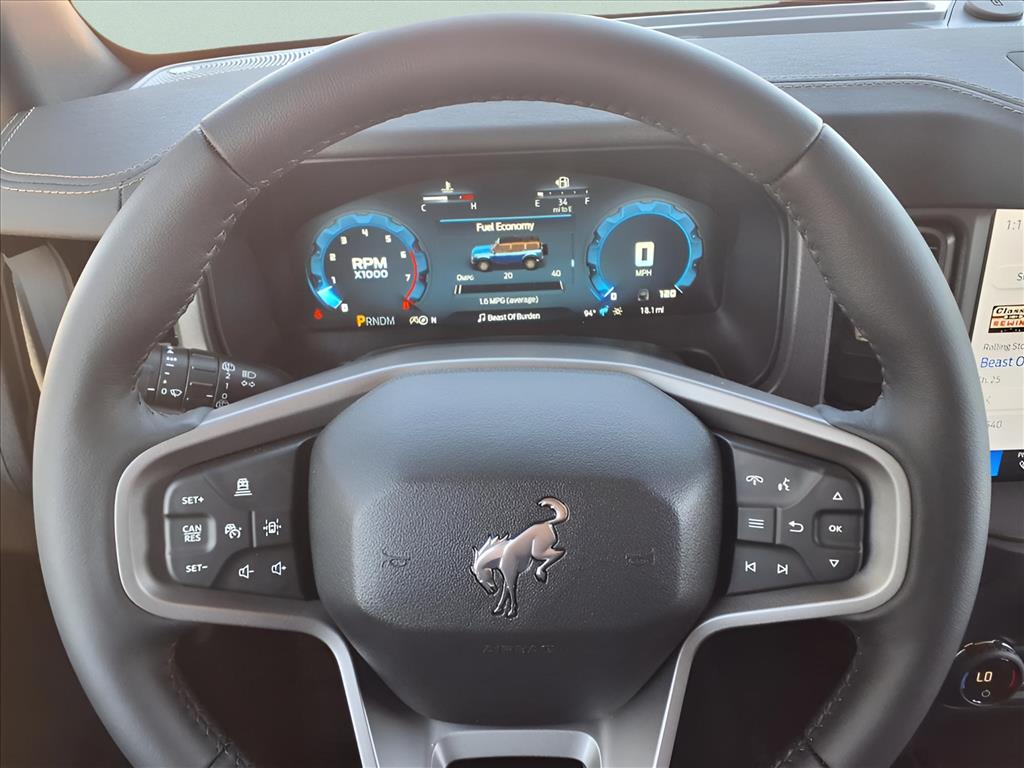 New Car 2025 Ford Bronco  Badlands For Sale Under $70,000 In Bastrop, Texas