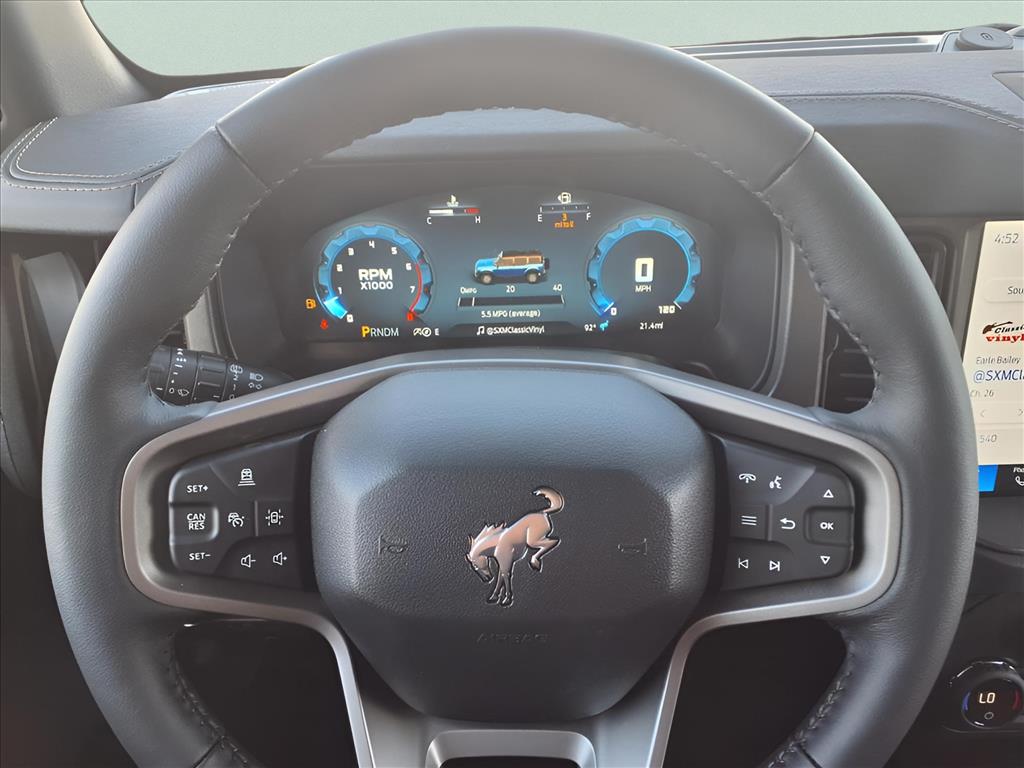 New Car 2025 Ford Bronco  Badlands For Sale Under $70,000 In Bastrop, Texas