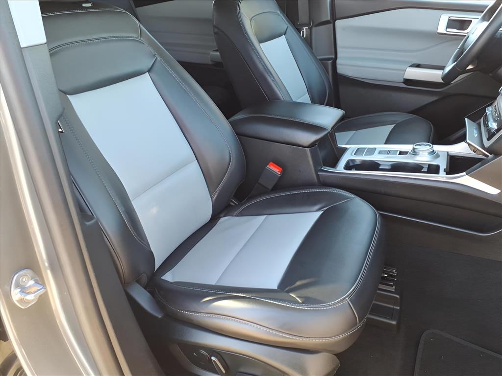 Used Car 2023 Ford Explorer  Xlt For Sale Under $30,000 In Bastrop, Texas