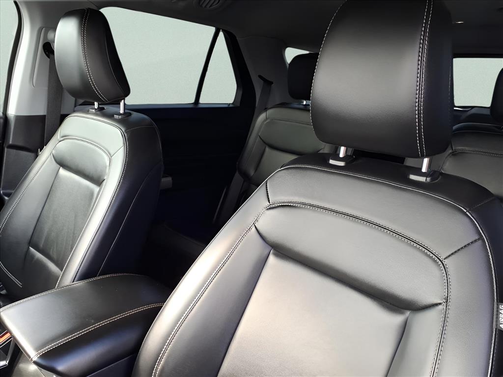 Used Car 2022 Ford Explorer  Xlt For Sale Under $30,000 In Bastrop, Texas