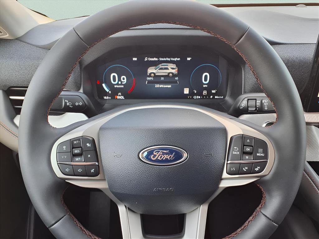 New Car 2025 Ford Explorer  Active For Sale In Bastrop, Texas