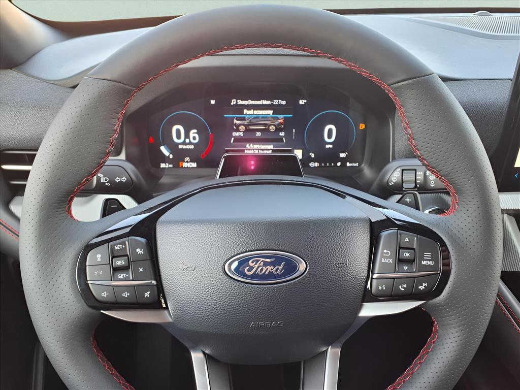 New Car 2025 Ford Explorer  St For Sale In Bastrop, Texas