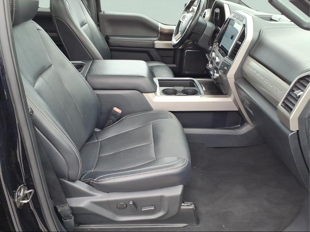 Used Car 2022 Ford F-250 Super Duty  Lariat For Sale Under $50,000 In Bastrop, Texas