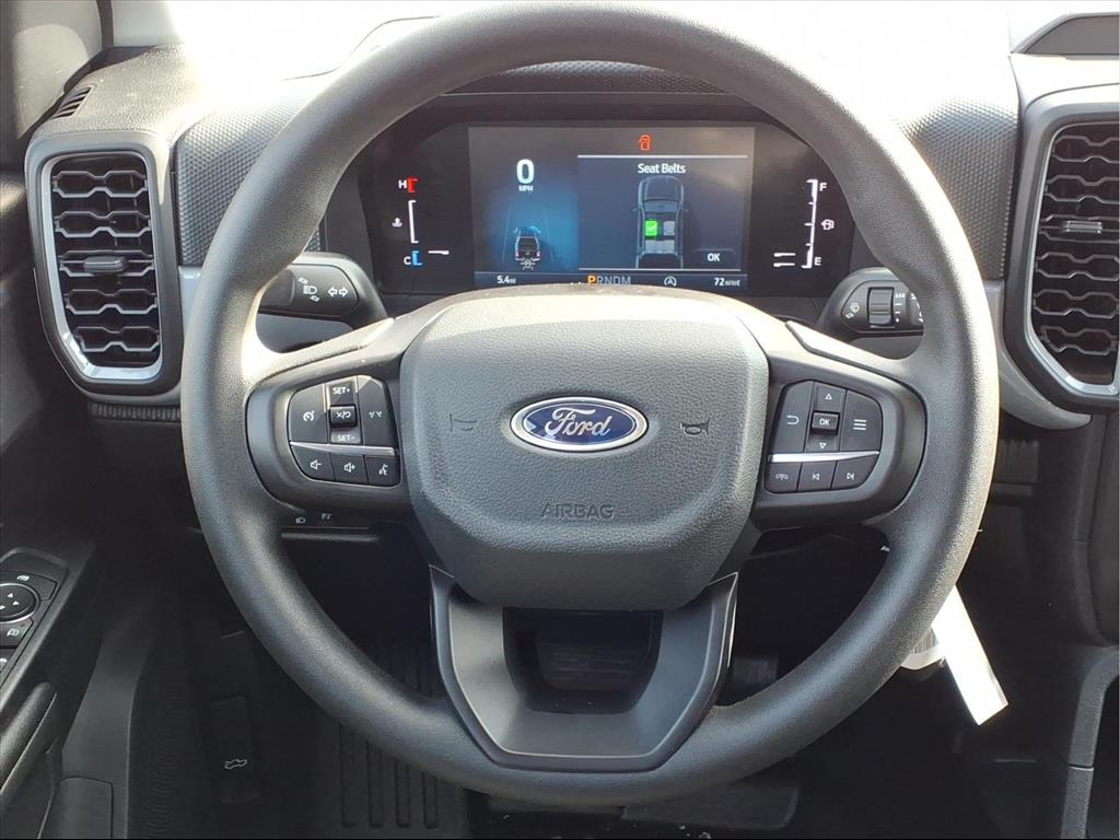 New Car 2025 Ford Ranger  Xl For Sale Under $40,000 In Bastrop, Texas