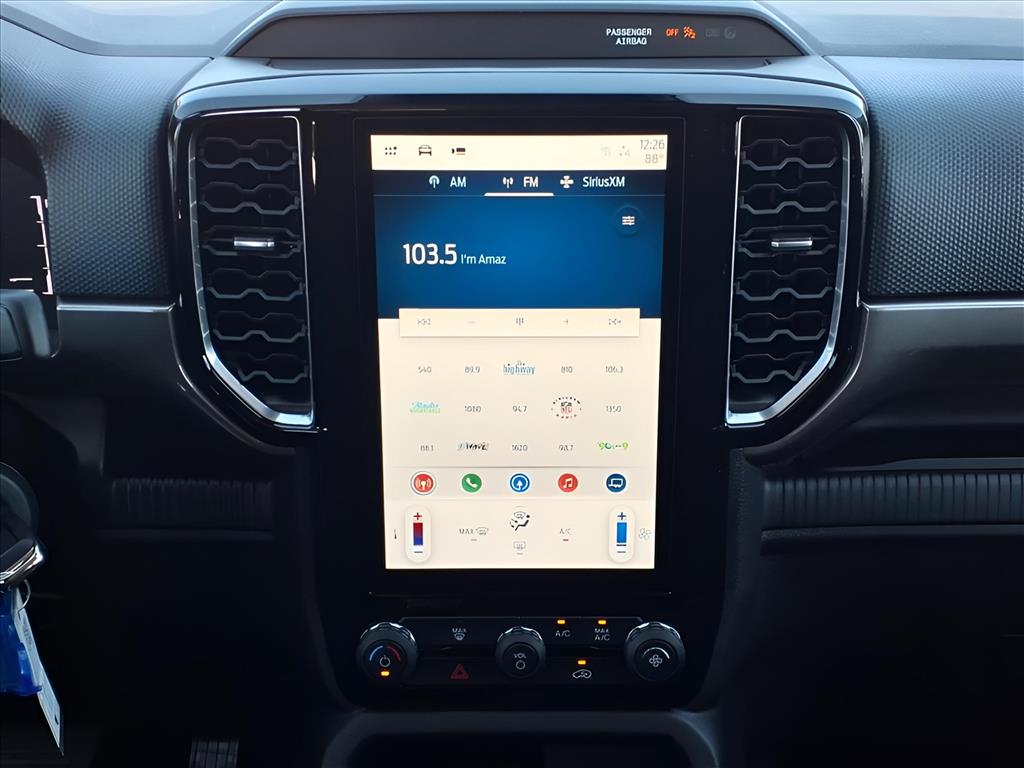 New Car 2025 Ford Ranger  Xlt For Sale Under $40,000 In Bastrop, Texas