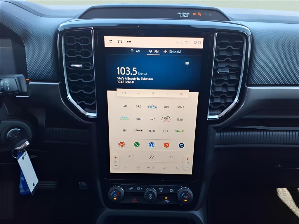 New Car 2025 Ford Ranger  Xlt For Sale Under $50,000 In Bastrop, Texas