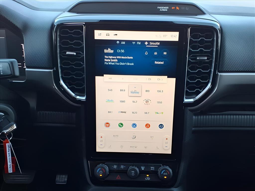 New Car 2025 Ford Ranger  Xlt For Sale Under $50,000 In Bastrop, Texas