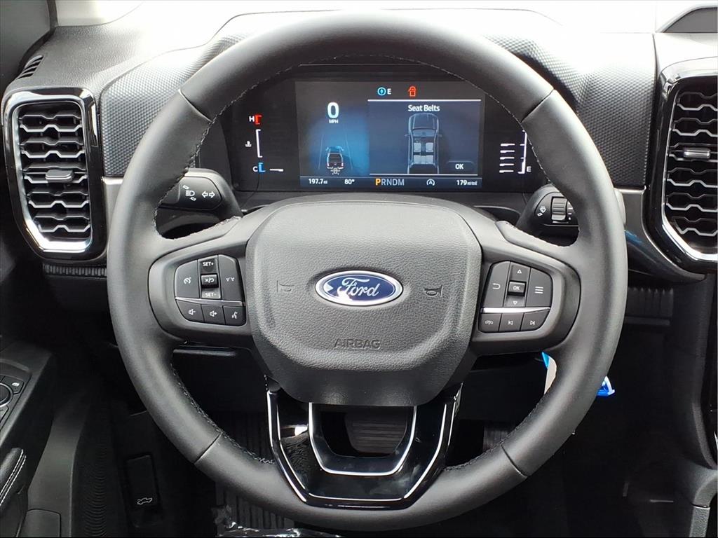 New Car 2025 Ford Ranger  Xlt For Sale Under $50,000 In Bastrop, Texas