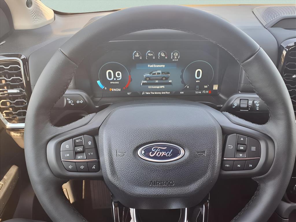 New Car 2025 Ford Ranger  Lariat For Sale Under $60,000 In Bastrop, Texas