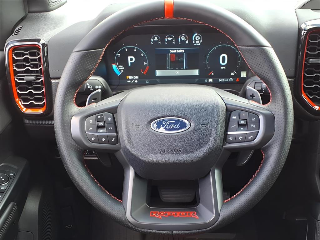 New Car 2025 Ford Ranger  Raptor For Sale Under $60,000 In Bastrop, Texas