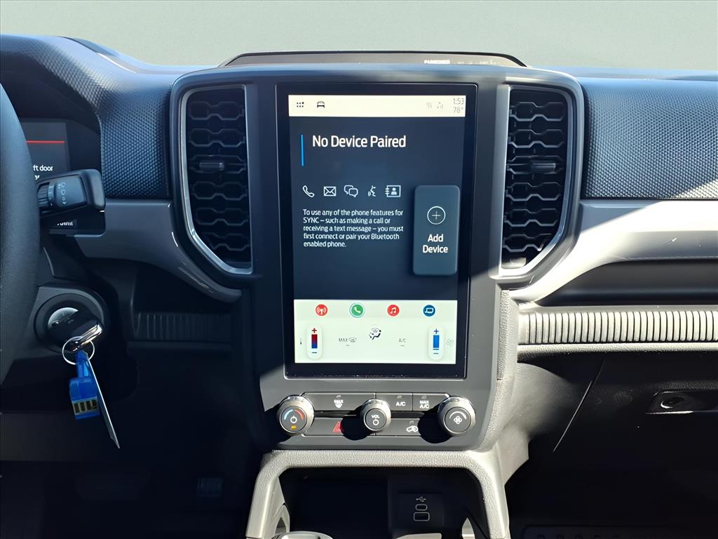 New Car 2025 Ford Ranger  Xl For Sale Under $40,000 In Bastrop, Texas