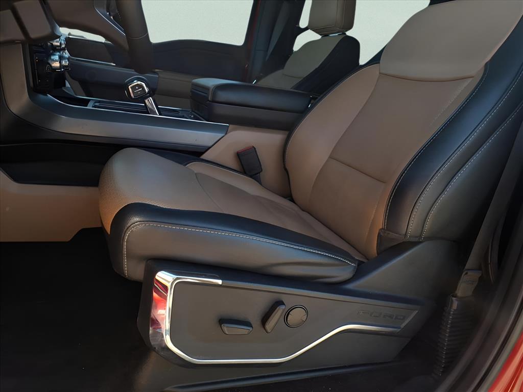 Used Car 2022 Ford F-150  Lariat Fx4 For Sale Under $50,000 In Bastrop, Texas