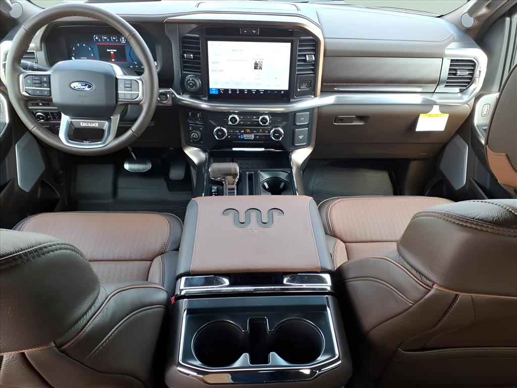 New Car 2025 Ford F-150  King Ranch For Sale Under $80,000 In Bastrop, Texas