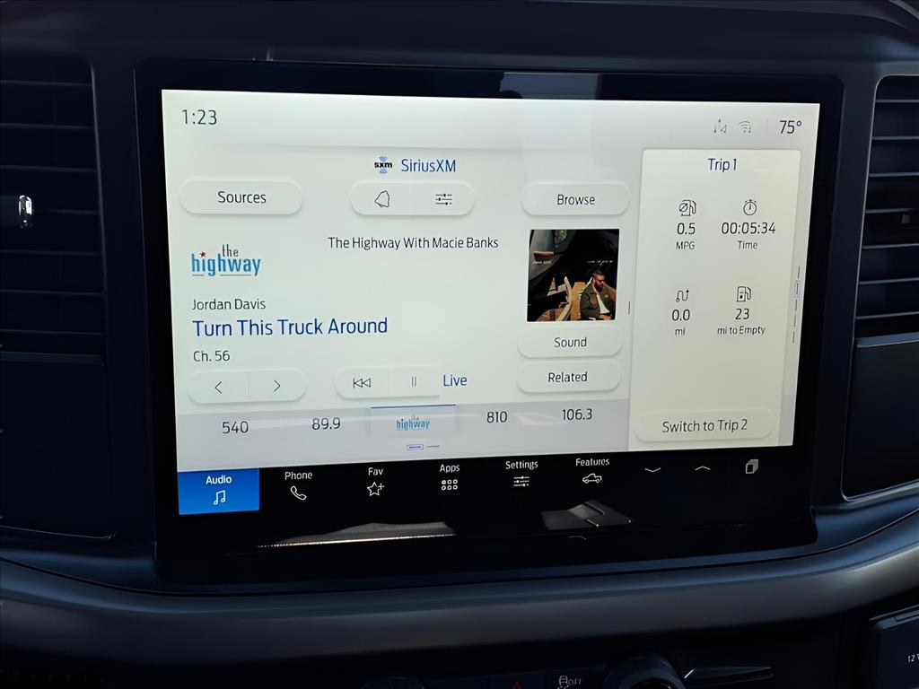 New Car 2025 Ford F-150  Xl For Sale Under $50,000 In Bastrop, Texas