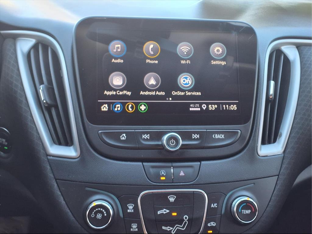 Used Car 2022 Chevrolet Malibu  Ls 1ls For Sale Under $20,000 In Bastrop, Texas