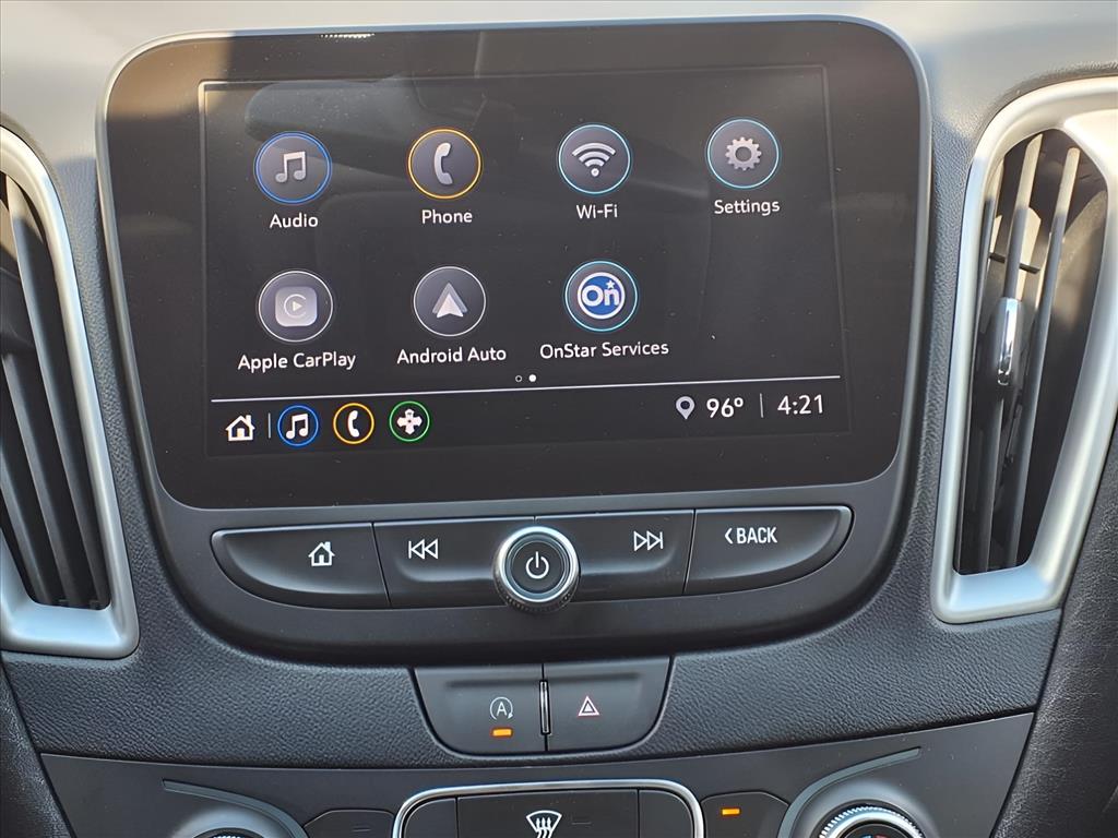 Used Car 2024 Chevrolet Malibu  Rs For Sale Under $25,000 In Bastrop, Texas