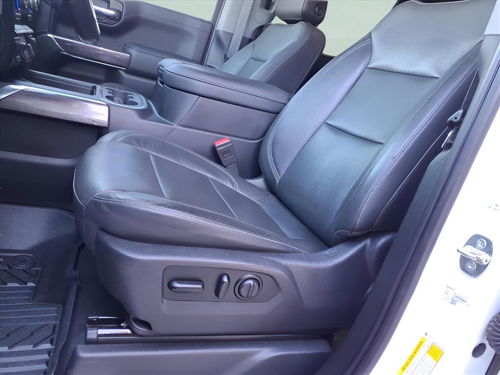 Used Car 2020 Chevrolet Silverado 1500  Ltz For Sale Under $50,000 In Bastrop, Texas