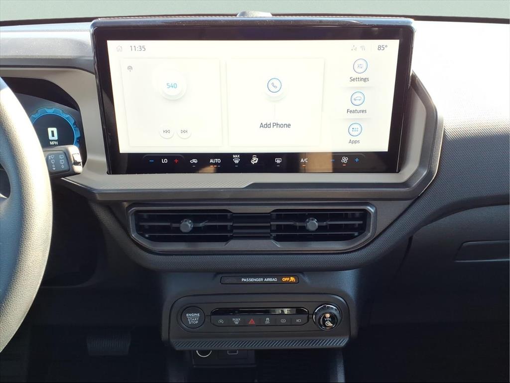 New Car 2025 Ford Bronco Sport  Big Bend For Sale Under $35,000 In Bastrop, Texas