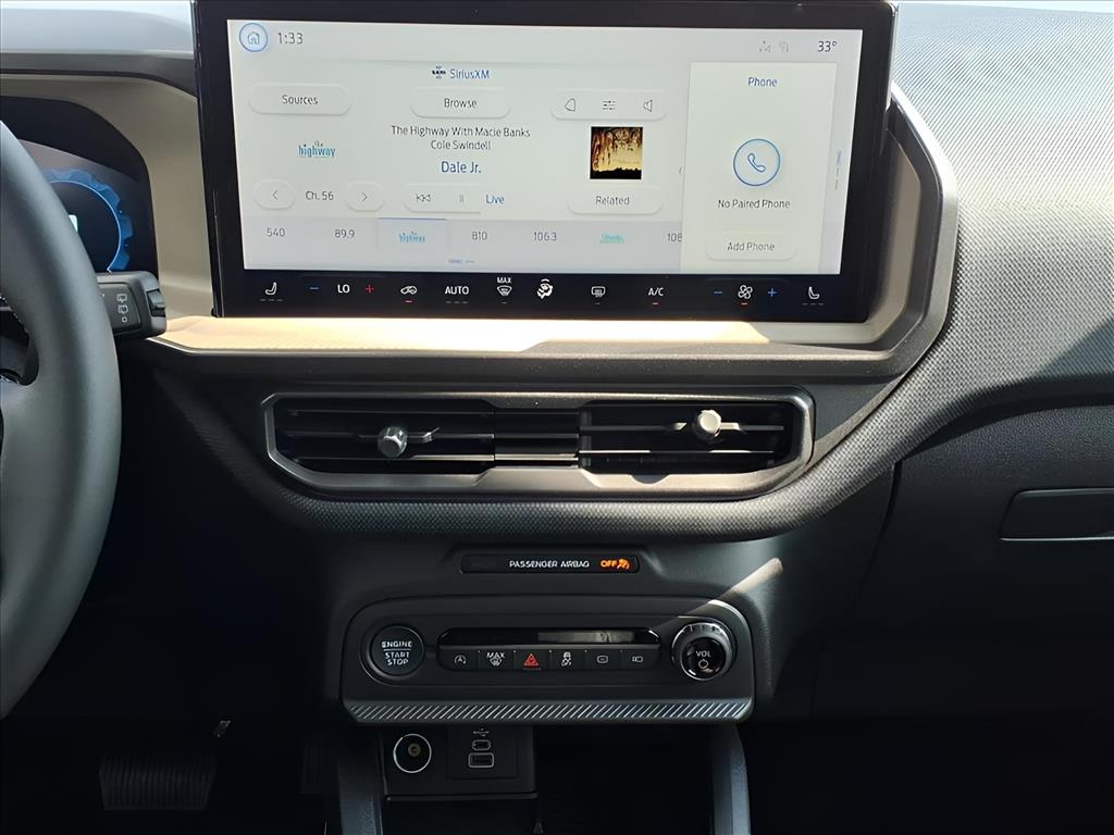 New Car 2025 Ford Bronco Sport  Big Bend For Sale Under $40,000 In Bastrop, Texas