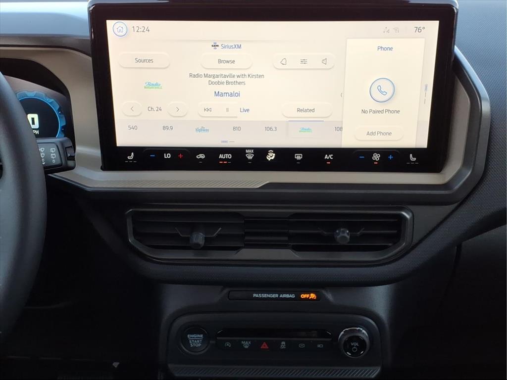 New Car 2025 Ford Bronco Sport  Big Bend For Sale Under $40,000 In Bastrop, Texas