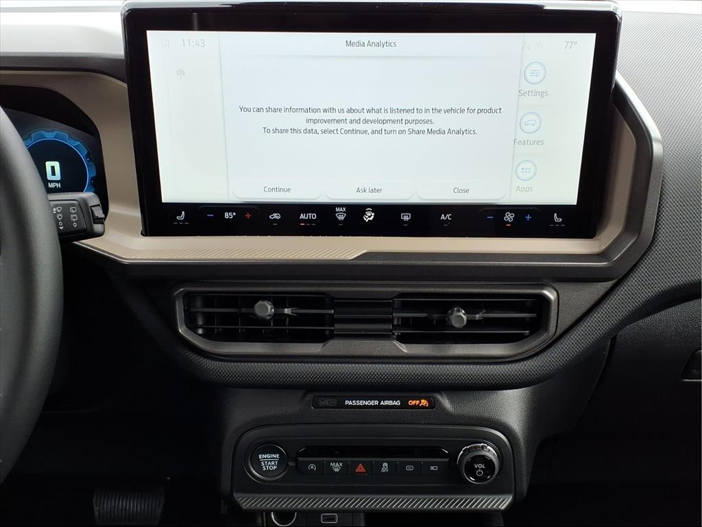 New Car 2025 Ford Bronco Sport  Big Bend For Sale Under $40,000 In Bastrop, Texas