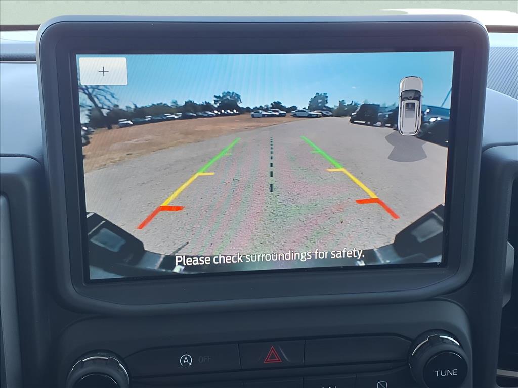 Used Car 2024 Ford Bronco Sport  Outer Banks For Sale Under $35,000 In Bastrop, Texas