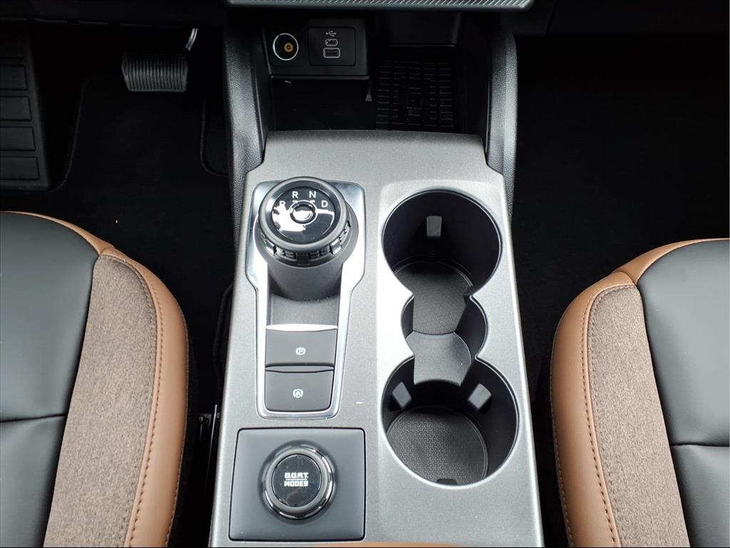 New Car 2025 Ford Bronco Sport  Outer Banks For Sale Under $50,000 In Bastrop, Texas