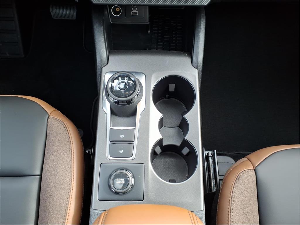 New Car 2025 Ford Bronco Sport  Outer Banks For Sale Under $50,000 In Bastrop, Texas