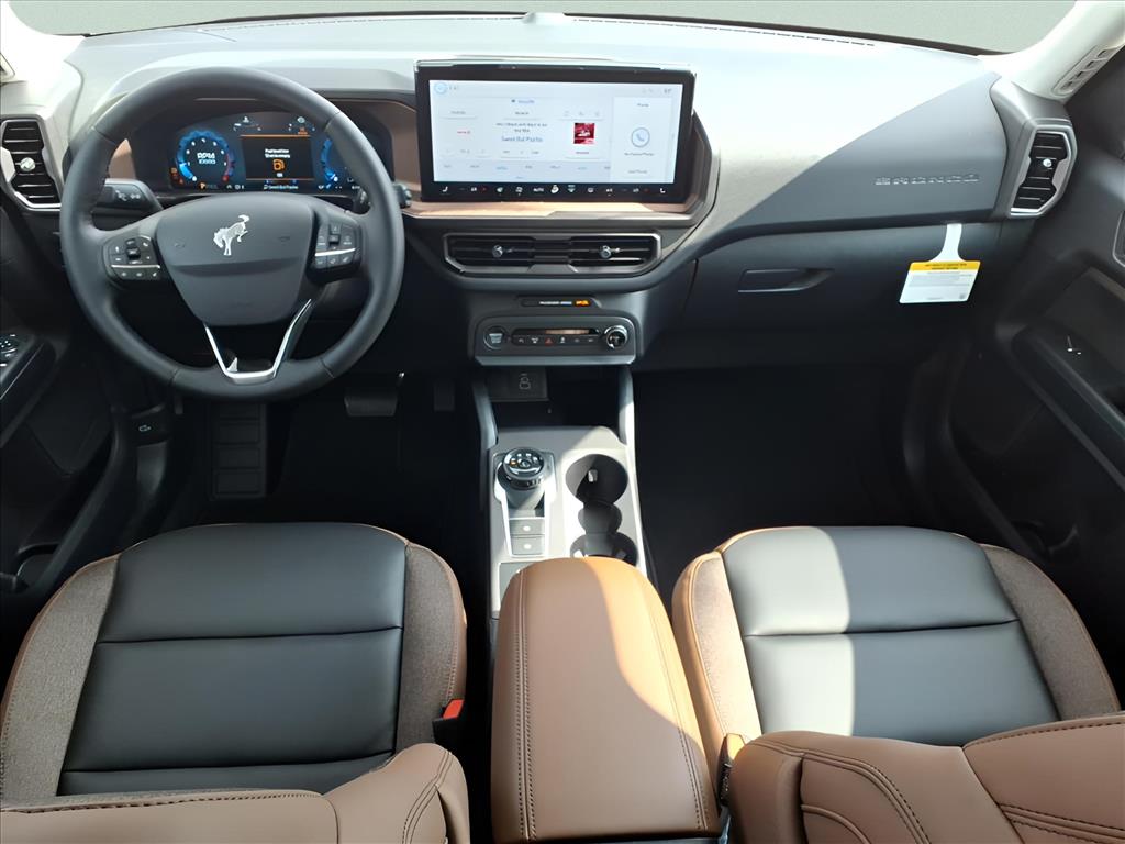 New Car 2025 Ford Bronco Sport  Outer Banks For Sale Under $40,000 In Bastrop, Texas