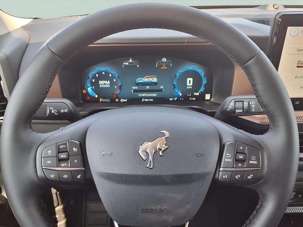 2025 Ford Bronco Sport  Outer Banks In Bastrop, Texas