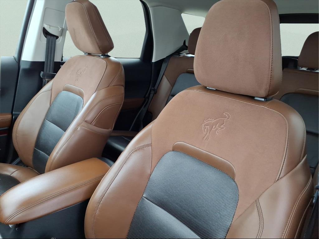 Used Car 2021 Ford Bronco Sport  Badlands For Sale Under $25,000 In Bastrop, Texas