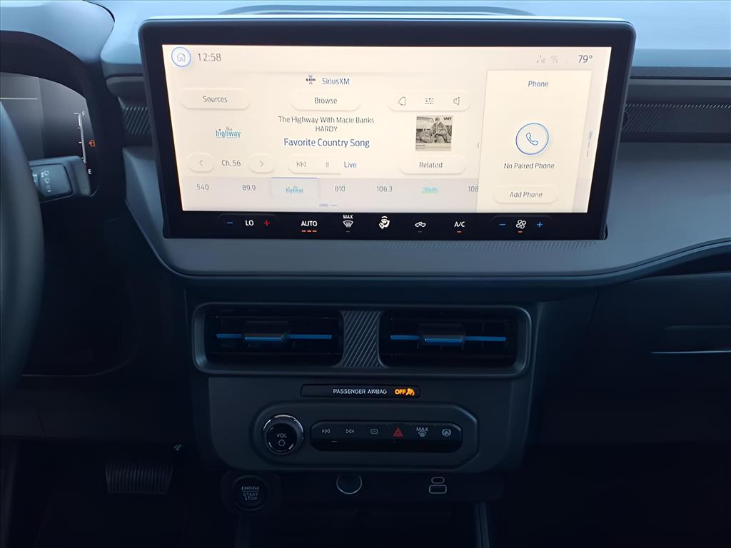 New Car 2025 Ford Maverick  Lobo Standard For Sale Under $40,000 In Bastrop, Texas