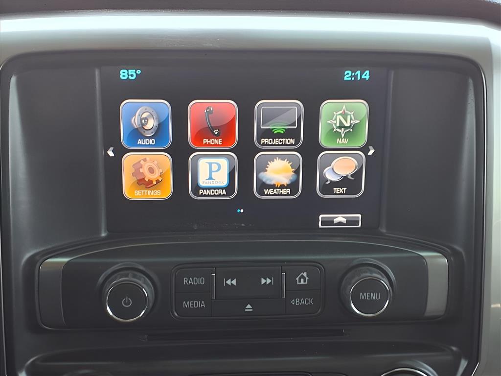 2016 Chevrolet Silverado 1500  Lt Lt1 In Bastrop, Texas