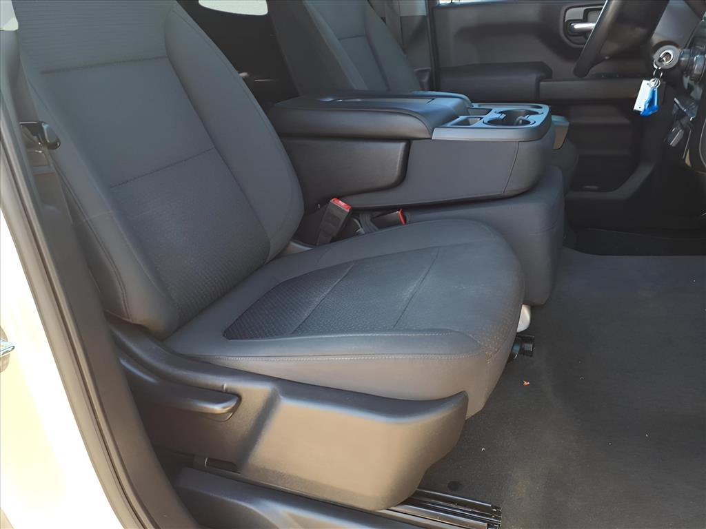 Used Car 2020 Chevrolet Silverado 1500  Custom For Sale Under $30,000 In Bastrop, Texas